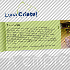Lona Cristal